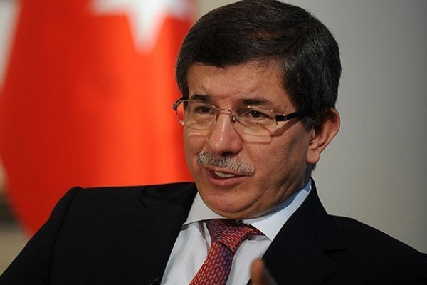 Davutoğlu, &#039;Türkiye her türlü senaryoya hazırdır&#039;