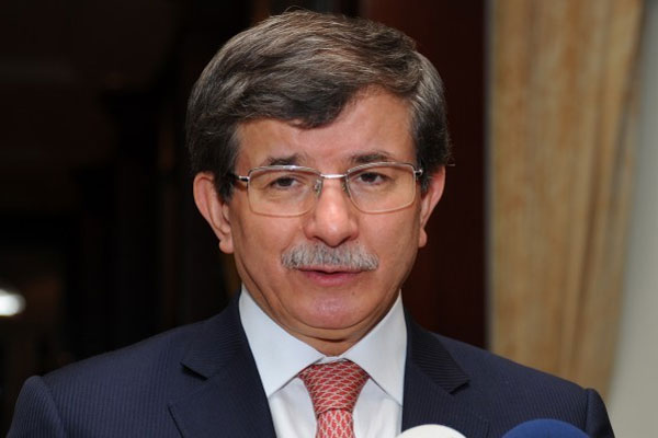 Davutoğlu, &#039;10 Ağustos akşamı Cumhurbaşkanımız diyeceğiz&#039;