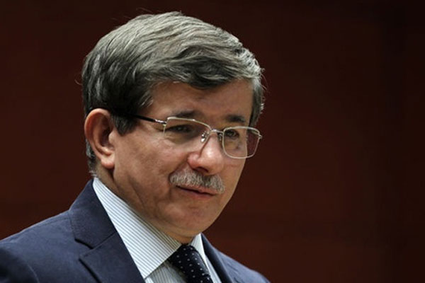 Davutoğlu&#039;ndan ateşkes ile ilgili çok kritik açıklama