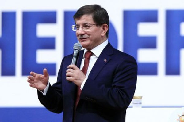 Başbakan Davutoğlu, &#039;2 ayda Türkiye&#039;de ne değişti&#039;