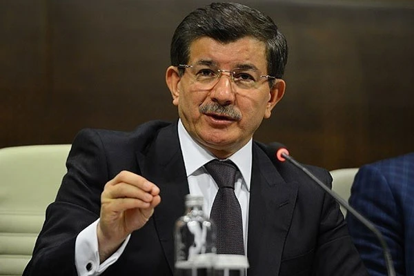 Davutoğlu, 'Çözüm Süreci'ne bağlılığın teyit edilmesi olumludur