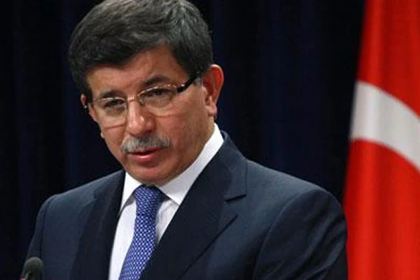 Başbakan Davutoğlu&#039;ndan çözüm süreci hakkında kritik açıklama