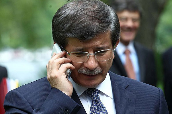 Başbakan Davutoğlu A millilere başarı diledi