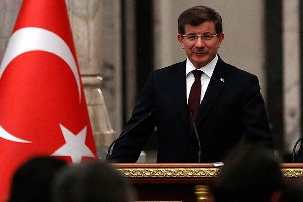 Davutoğlu, &#039;17 Aralık bizim için Şeb-i Arus&#039;tur&#039;