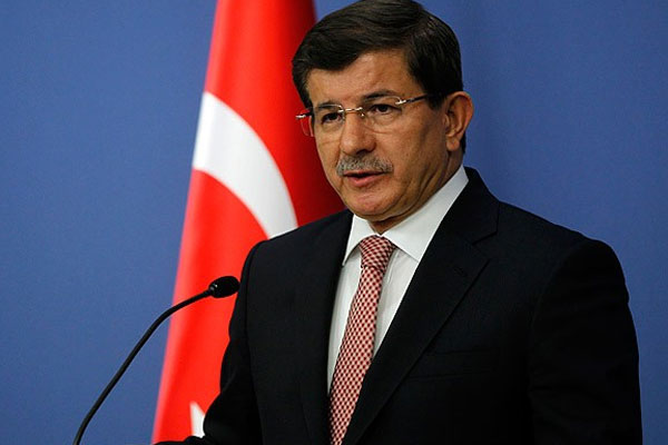 Başbakan Davutoğlu, 'Özgürlük alanımızdan taviz vermeyeceğiz'