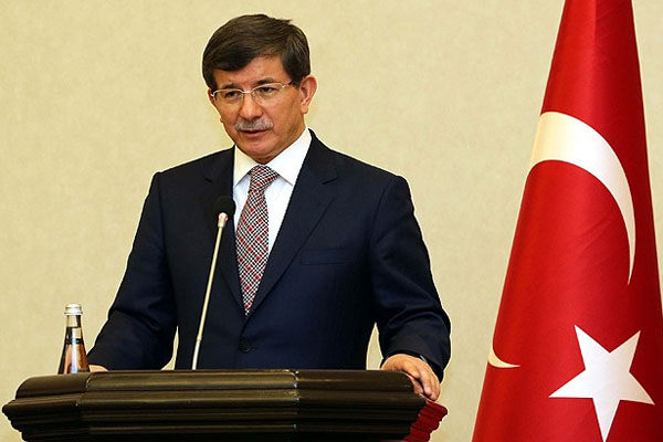 Davutoğlu'ndan önemli açıklama, 'Çağrımız yoğunlaştırılmış müzakere'