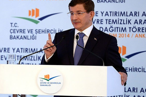 Davutoğlu, &#039;Şehirlerimizi muhafaza edin&#039;