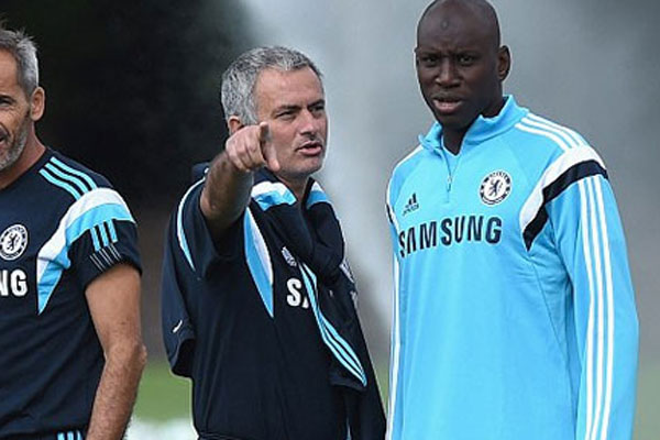 Demba Ba&#039;dan Mourinho itirafı