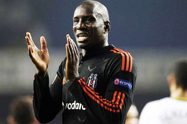 Demba Ba, Fransız kanalında o tişörtü giymeyi reddetti