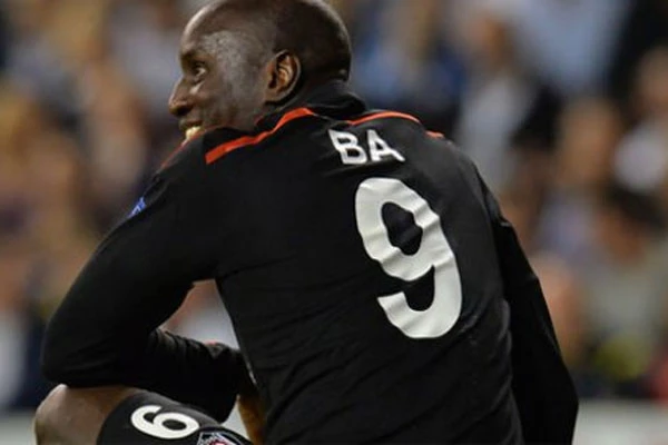 Demba Ba'dan sitem dolu sözler