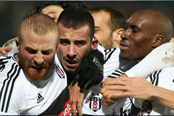 Beşiktaş&#039;ın ilk 11&#039;inde sürpriz isim