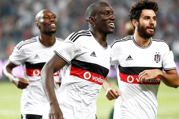 Demba Ba Kartal'ı uçurdu, cebini doldurdu