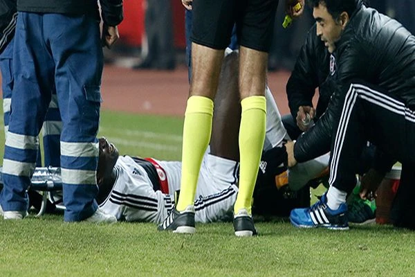 Beşiktaş‘ı yıkan haber
