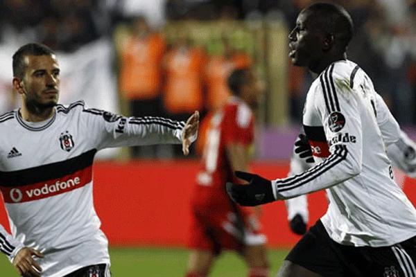 Demba Ba&#039;dan ikinci gol itirafı