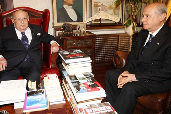 Demirel hangi isimleri Bahçeli'ye önerdi