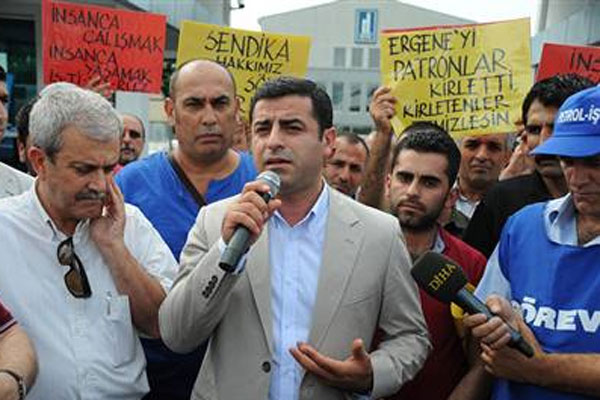 Demirtaş milliyetçilere seslendi