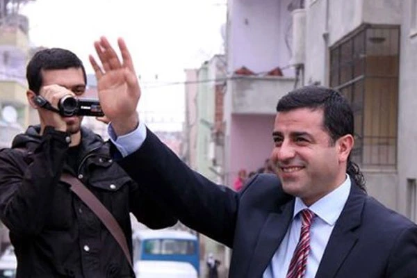 Demirtaş, 'Barış süreci bozulmamalı'