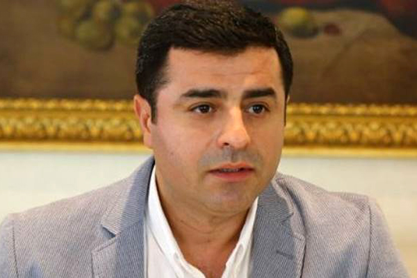 MHP'li vekilden Selahattin Demirtaş'a şaşırtan övgü