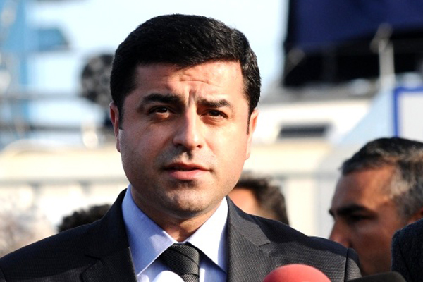 Selahattin Demirtaş Rusya&#039;ya gidecek