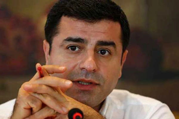 Demirtaş'ın attığı tweet olay oldu