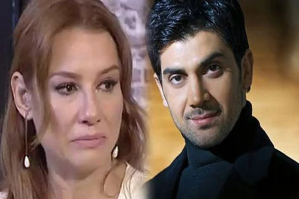 Ünlü şarkıcı Deniz Seki, Bayhan'ı reddetti
