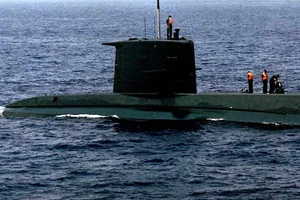 Yunanistan'da denizaltı skandalı