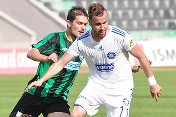 Denizlispor Adana Demirspor&#039;u 3-1 yendi