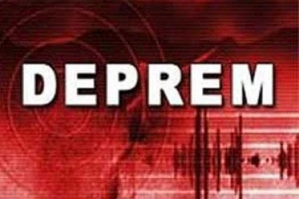 Adıyaman'da korkutan deprem