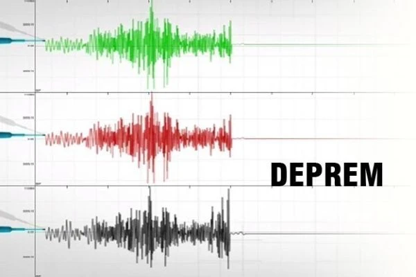 Akdeniz'de korkutan deprem!