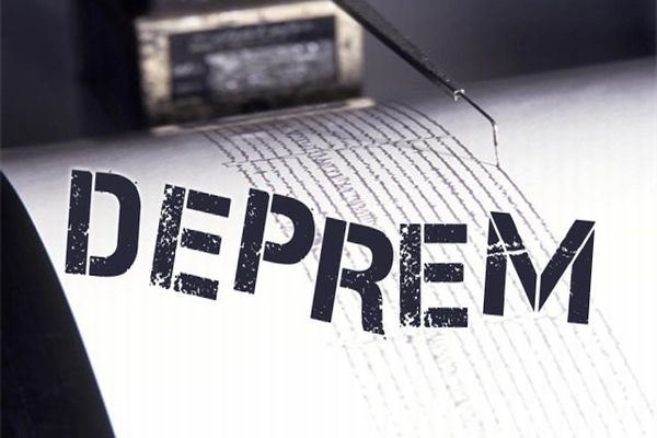 Çin'de 6,5 büyüklüğünde deprem