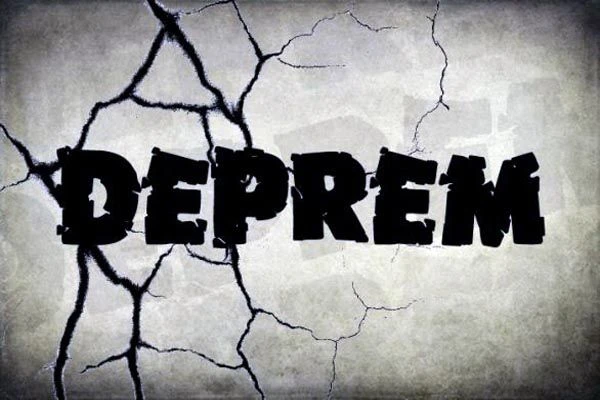 Endonezya'da korkutan deprem