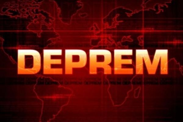 Akdeniz&#039;de 4,2 büyüklüğünde deprem