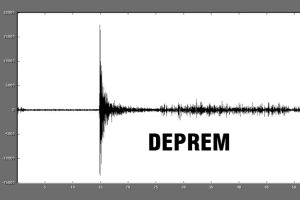 Van'da 4,1 büyüklüğünde deprem