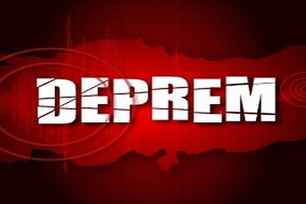 Tekirdağ&#039;da deprem