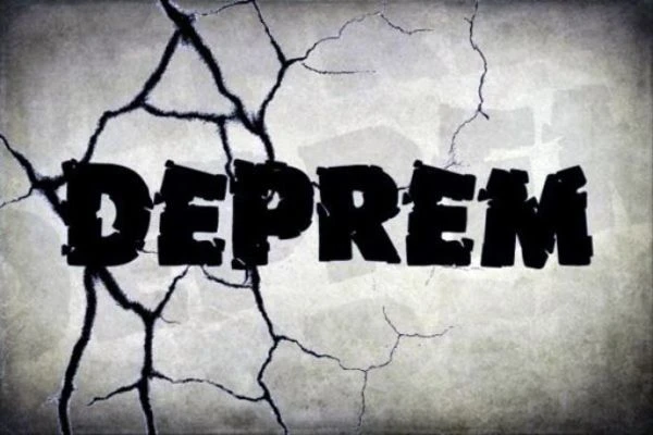 Tekirdağ'da deprem meydana geldi