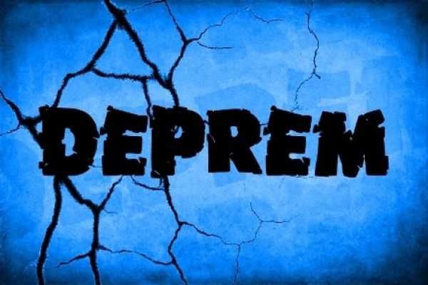 Akdeniz&#039;de, 4.0 büyüklüğünde deprem meydana geldi