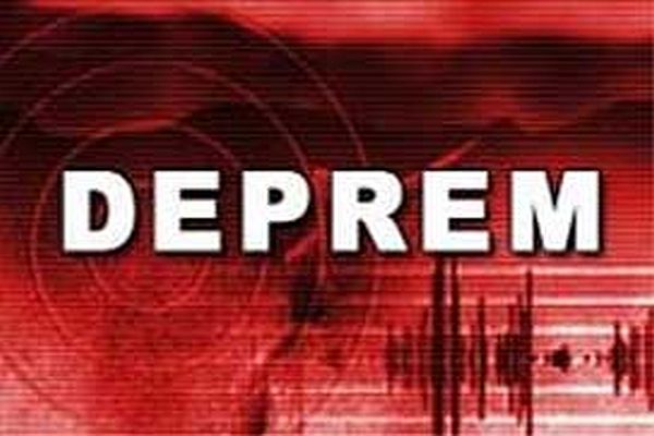 Muğla&#039;da 4 büyüklüğünde deprem meydana geldi