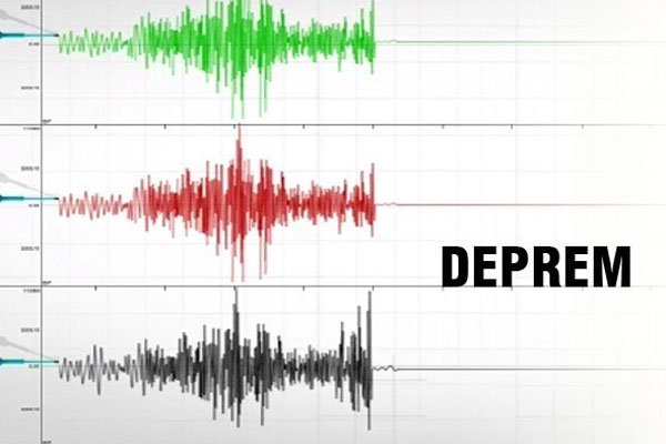 Çin&#039;de deprem