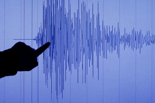 Akdeniz'de korkutan deprem