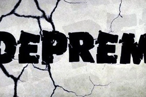 Akdeniz'de korkutan deprem