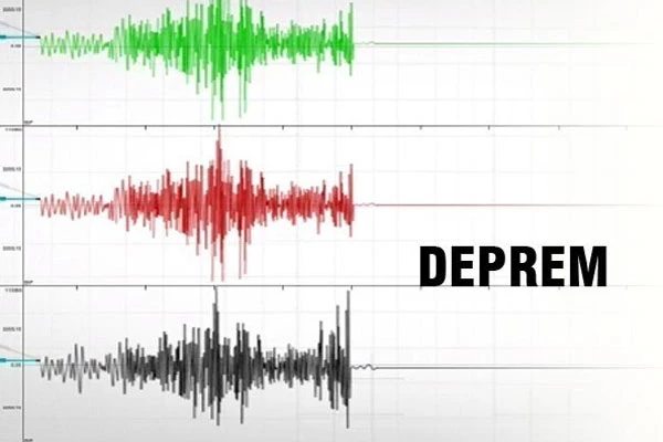 Gaziantep'te 4,6 büyüklüğünde deprem