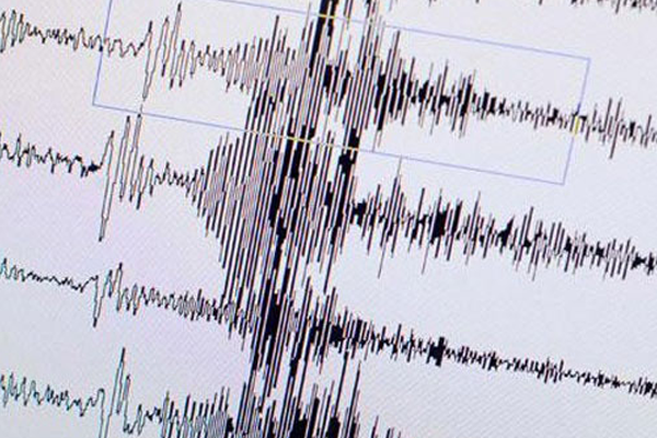 Antalya&#039;da deprem paniği