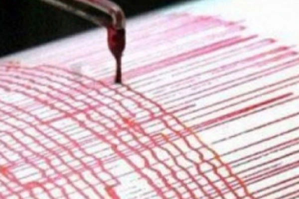 Samsun'da 3.3 büyüklüğünde deprem