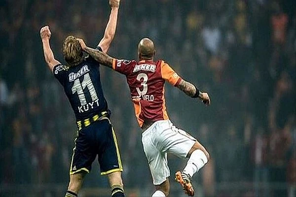 FIFA derbiyi böyle gördü