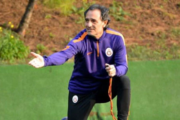 Galatasaray'da derbi mesaisi başladı