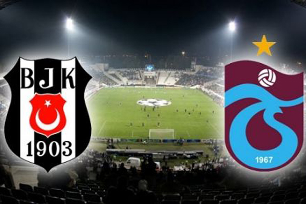 Beşiktaş - Trabzonspor maçını Mete Kalkavan yönetecek