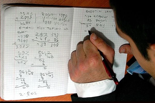 Ortaokullarda tercih 'matematik' oldu