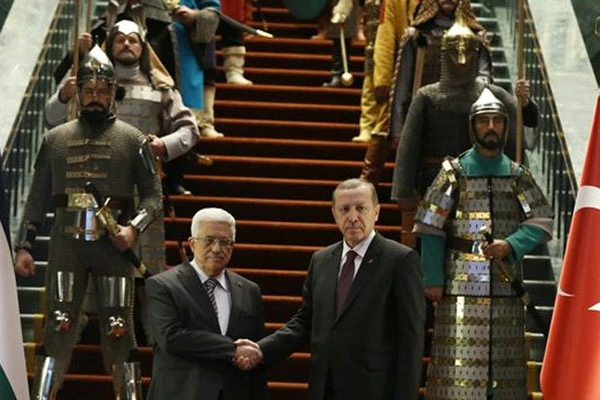 16 Türk devleti hangileri işte Saray'da temsil edilen devletler