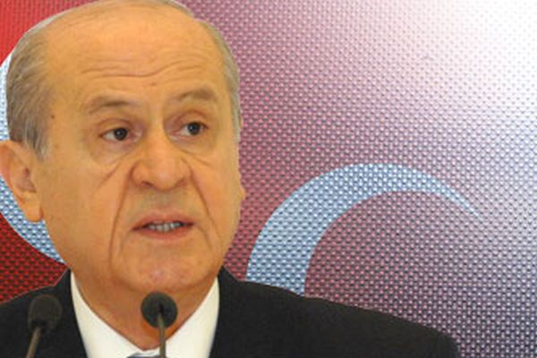 Devlet Bahçeli sandığı adres gösterdi