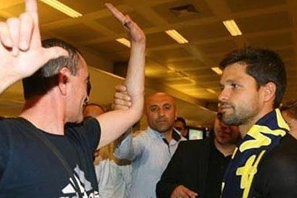 Diego 7 şakasına çok kızdı